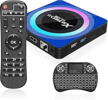 Android TV Box 13.0